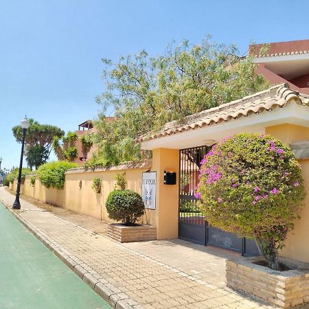 Novo Sancti Petri, Con Piscina Todo El Ano, La Mariposa By Chiclana Dreams Apartment Chiclana de la Frontera Bagian luar foto