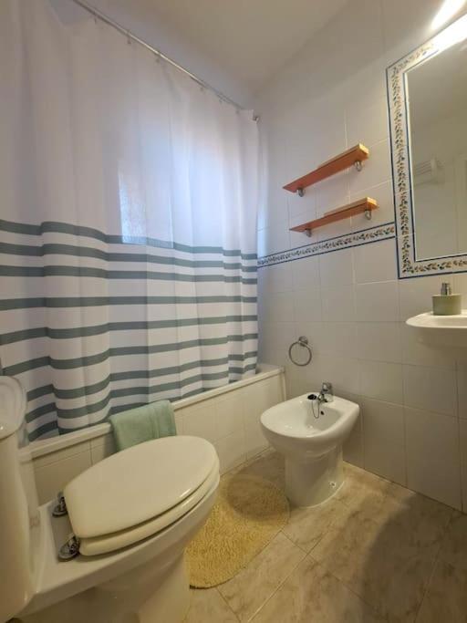 Novo Sancti Petri, Con Piscina Todo El Ano, La Mariposa By Chiclana Dreams Apartment Chiclana de la Frontera Bagian luar foto