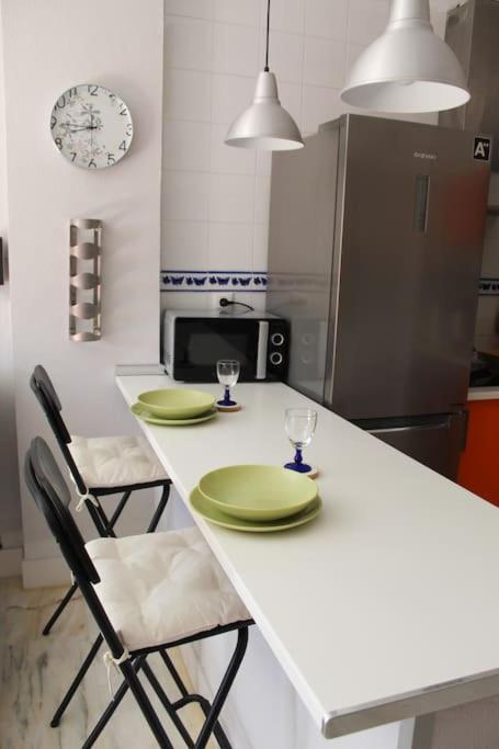 Novo Sancti Petri, Con Piscina Todo El Ano, La Mariposa By Chiclana Dreams Apartment Chiclana de la Frontera Bagian luar foto