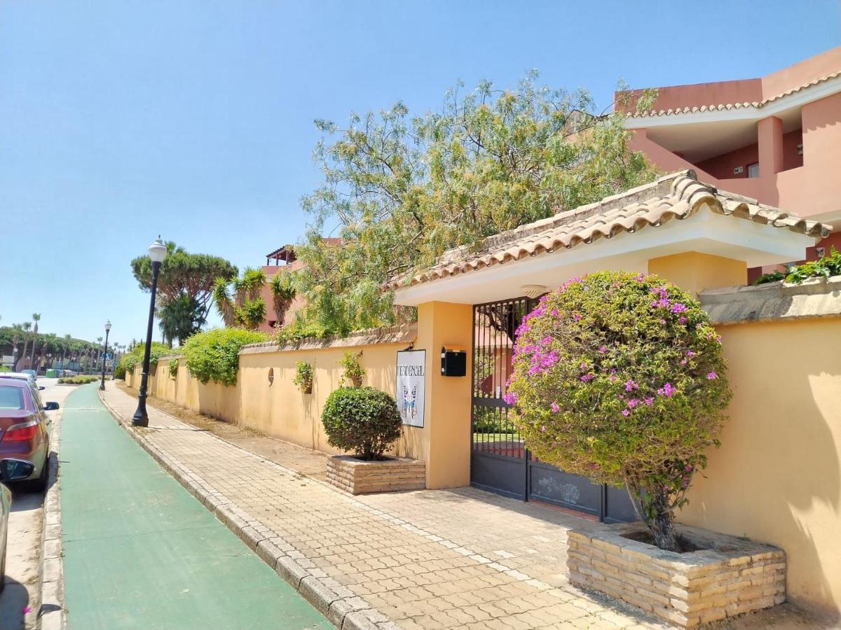 Novo Sancti Petri, Con Piscina Todo El Ano, La Mariposa By Chiclana Dreams Apartment Chiclana de la Frontera Bagian luar foto