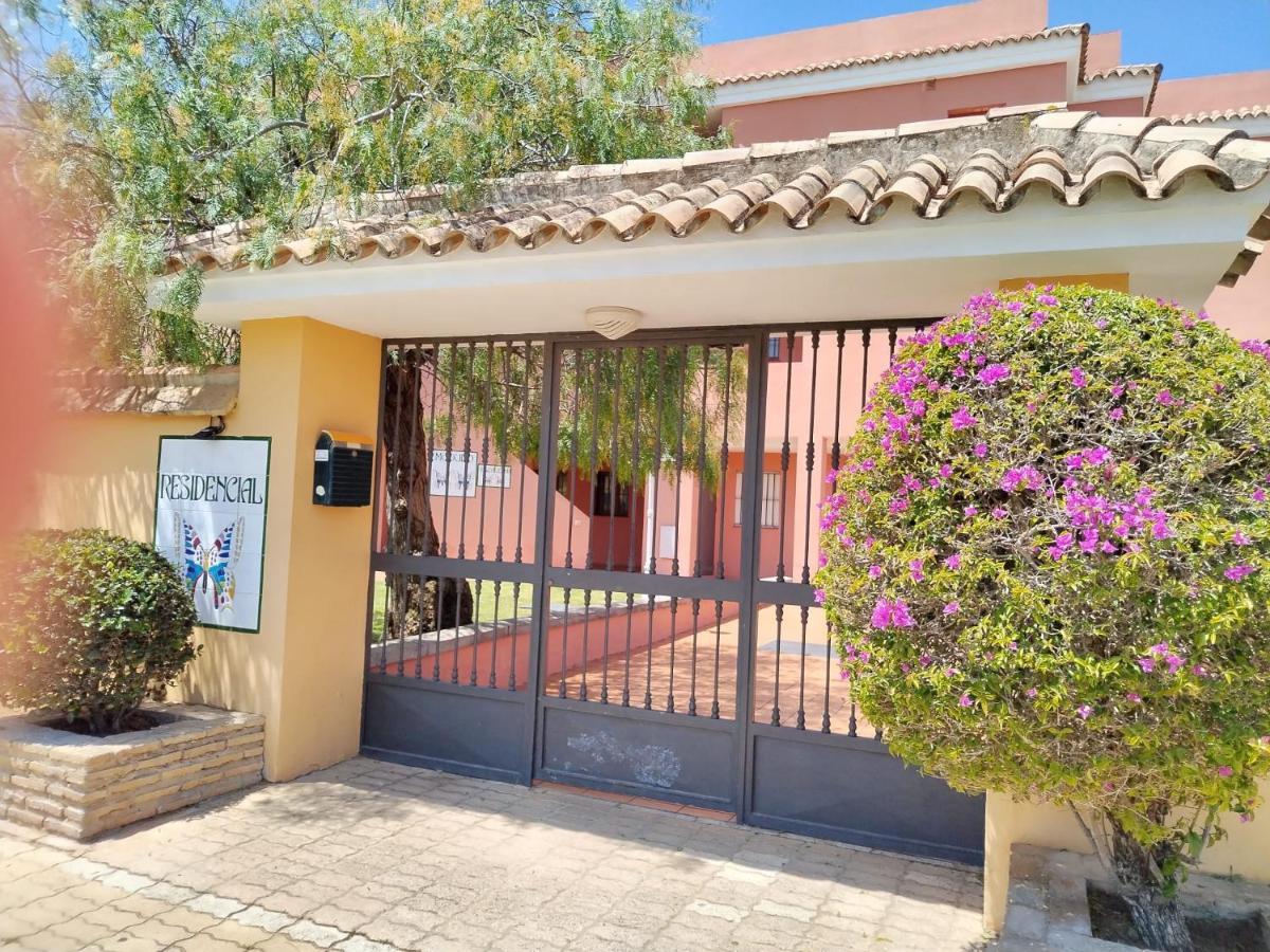 Novo Sancti Petri, Con Piscina Todo El Ano, La Mariposa By Chiclana Dreams Apartment Chiclana de la Frontera Bagian luar foto