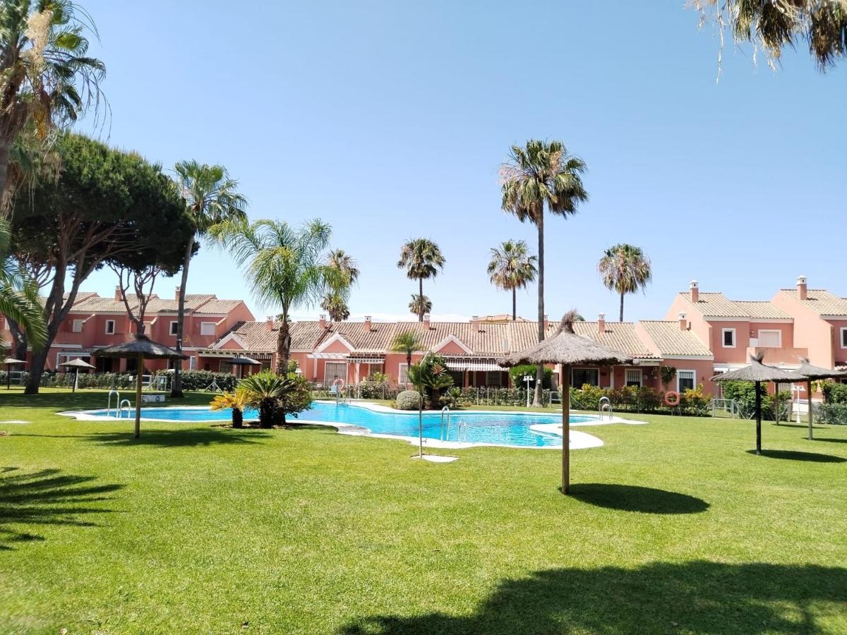 Novo Sancti Petri, Con Piscina Todo El Ano, La Mariposa By Chiclana Dreams Apartment Chiclana de la Frontera Bagian luar foto